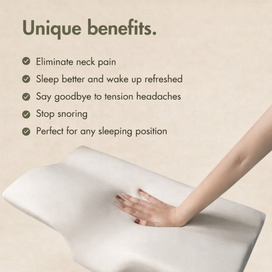 MovRest Pillow