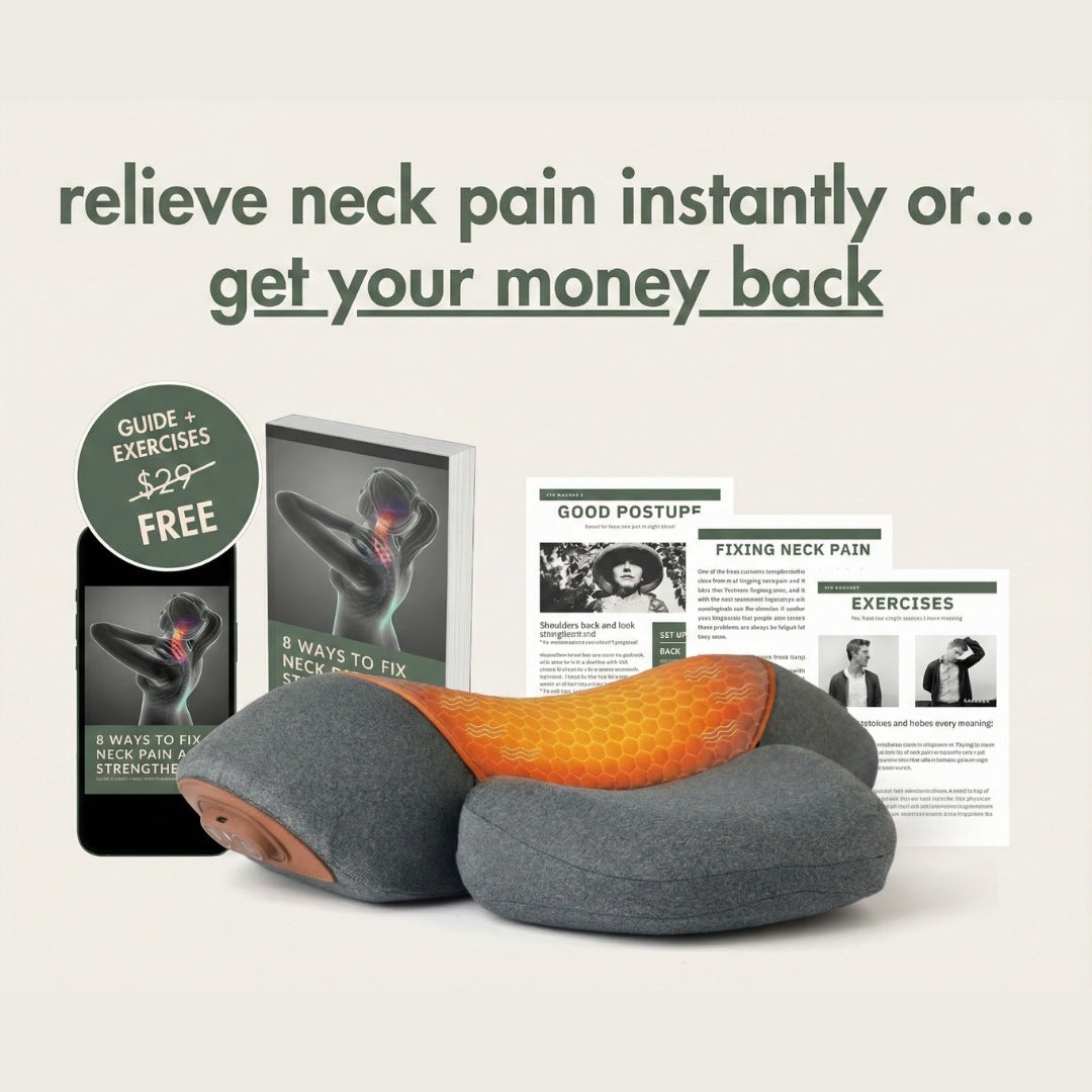 MovRest™ Neck Massager