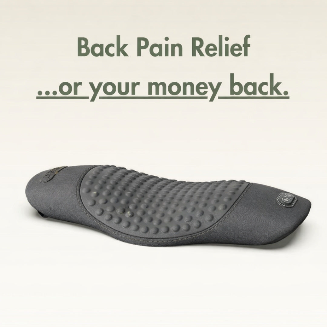 MovRest 3-in-1 Back Massager