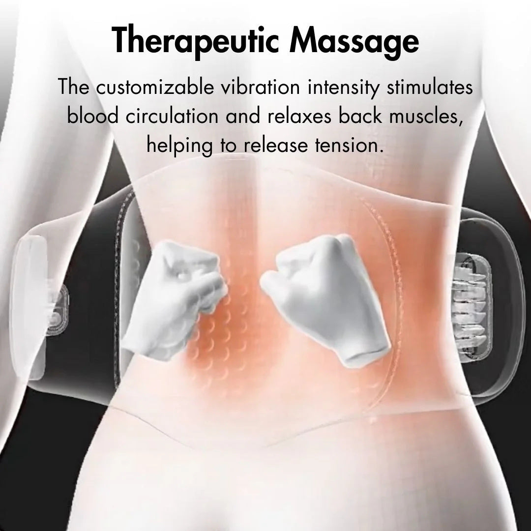 MovRest 3-in-1 Back Massager