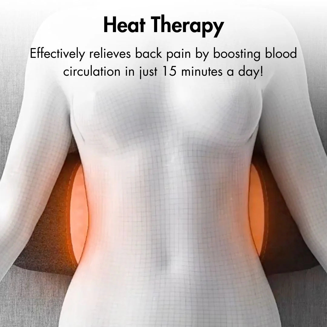 MovRest 3-in-1 Back Massager
