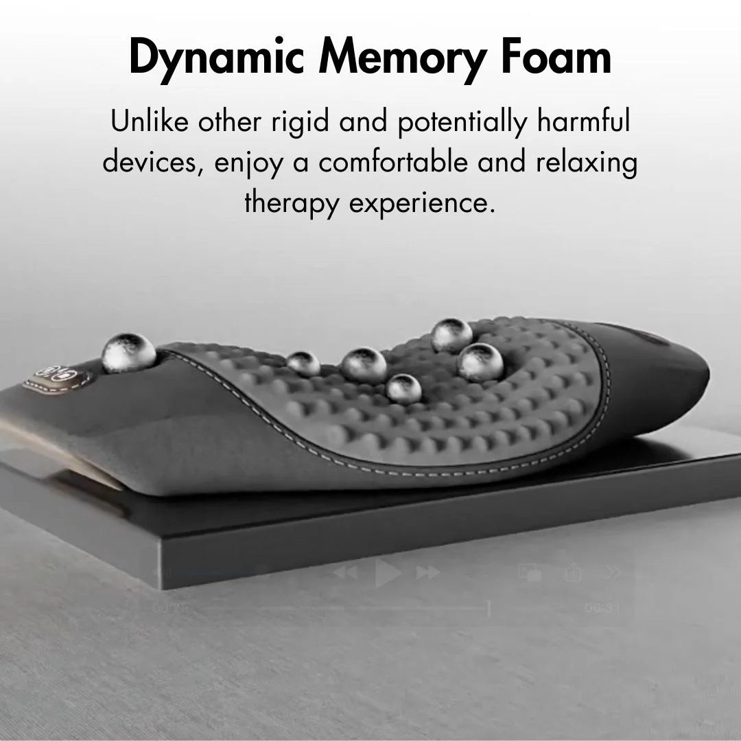MovRest 3-in-1 Back Massager
