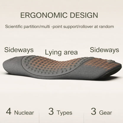 MovRest 3-in-1 Back Massager