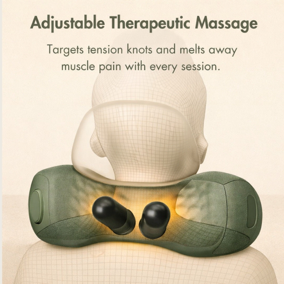 MovRest™ Neck Massager