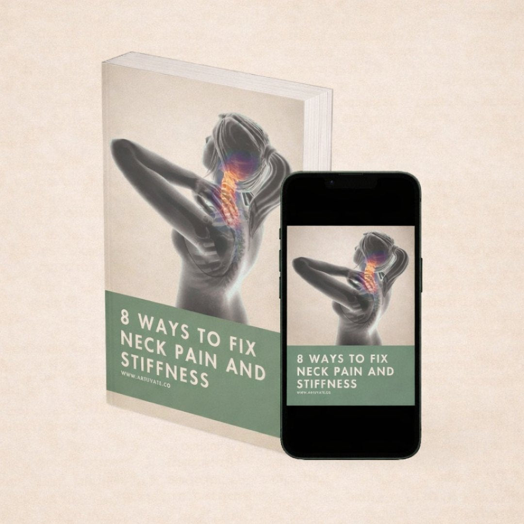 8 Ways to Fix Neck Pain & Stiffness