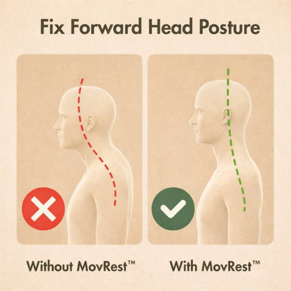 MovRest™ Neck Massager
