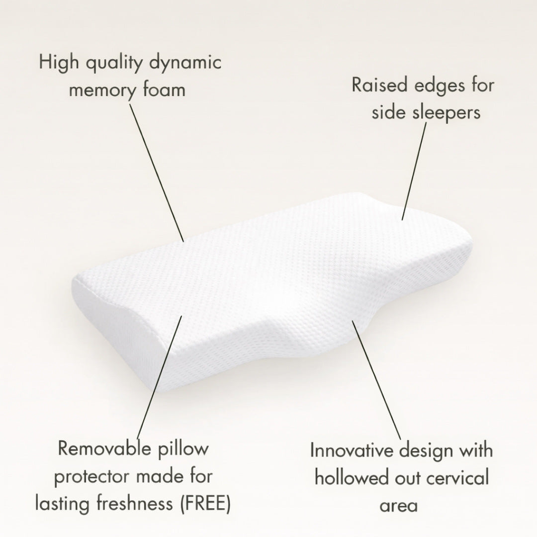MovRest Pillow