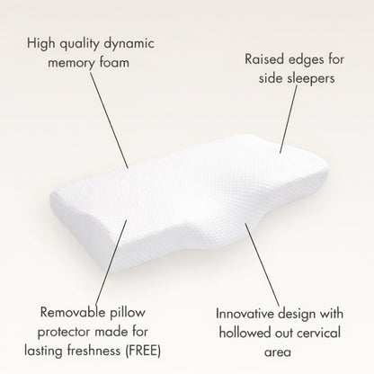 MovRest Pillow