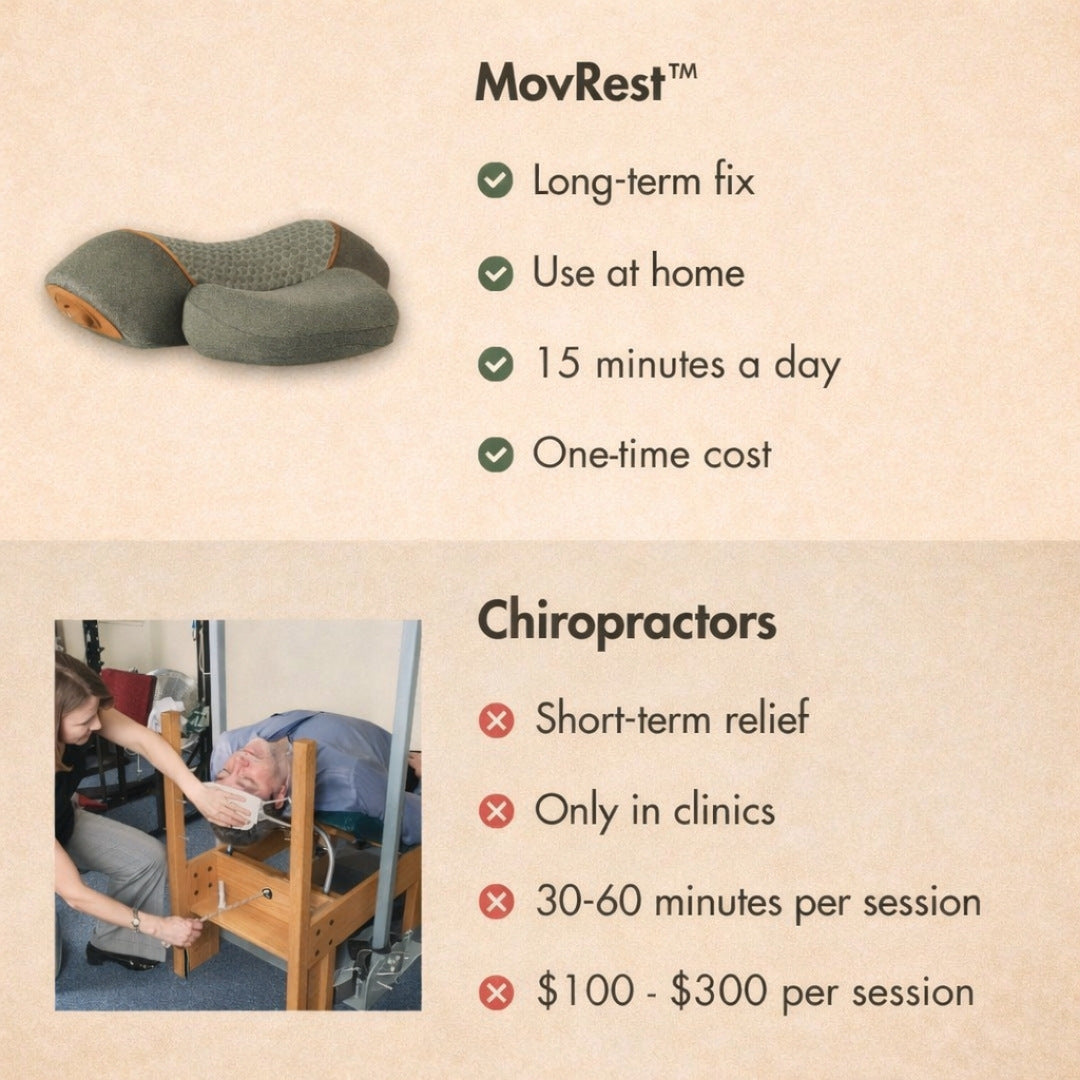 MovRest™ Neck Massager
