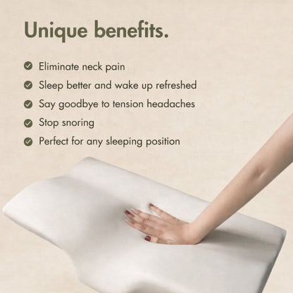 MovRest Pillow