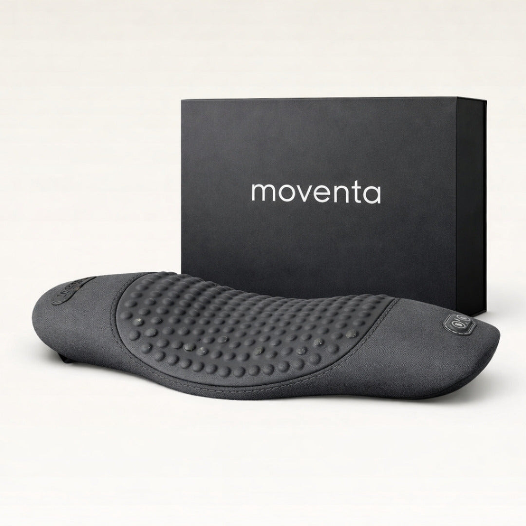 MovRest 3-in-1 Back Massager