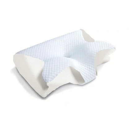 Butterfly Sleep Memory Neck Pillow