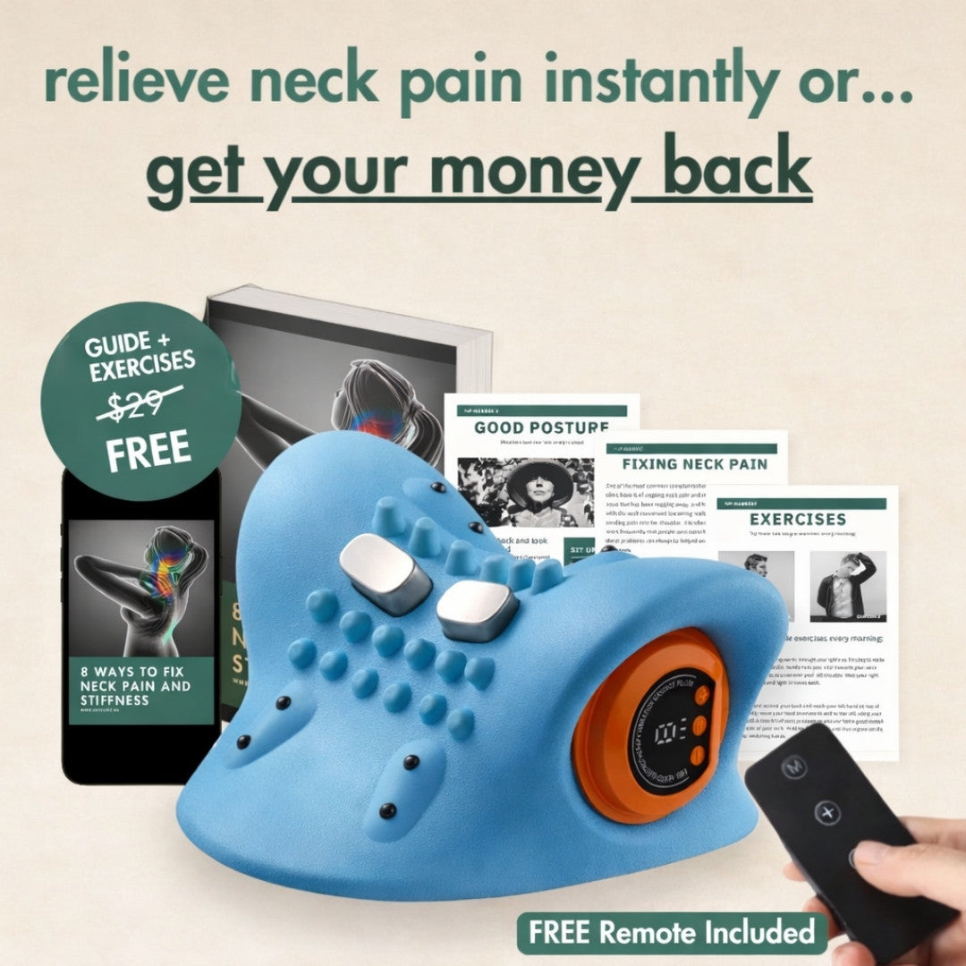 MovRest Neck Pro